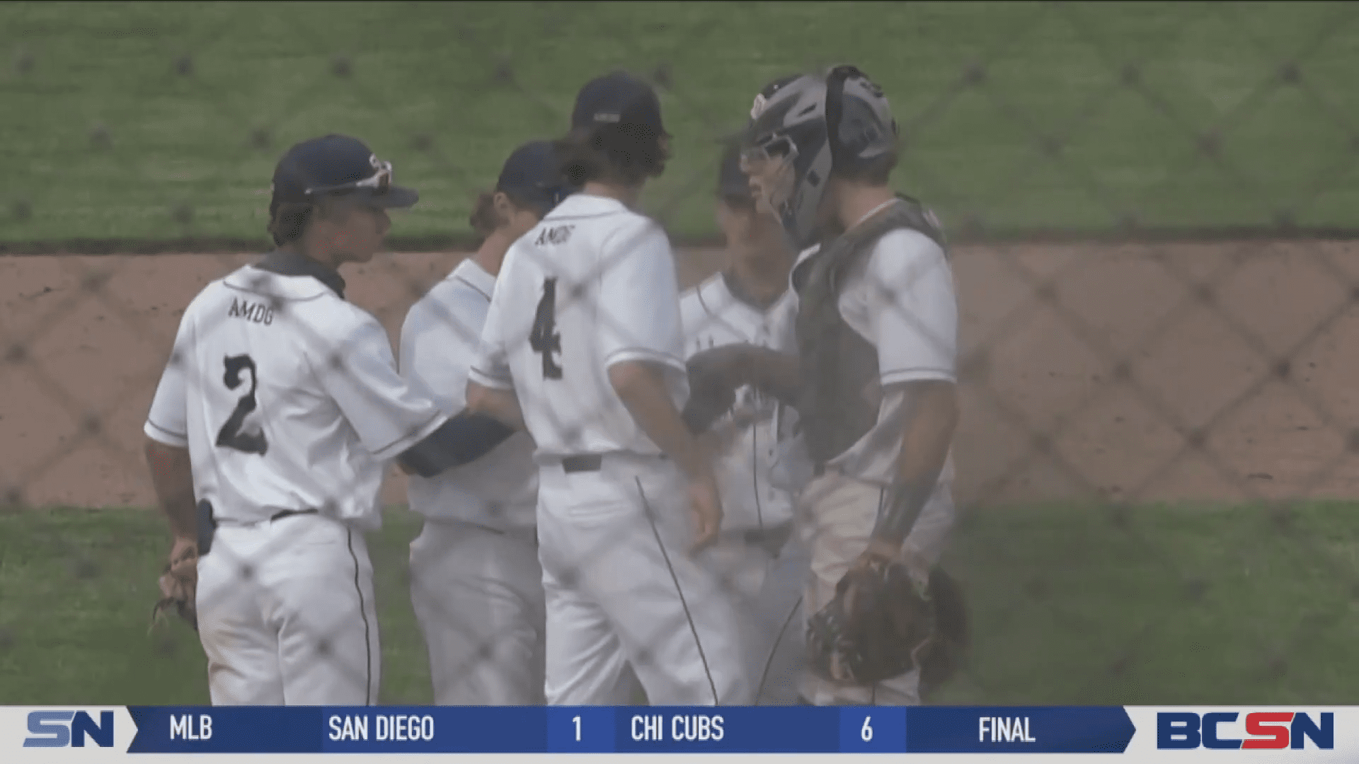 St. John's Baseball "Does Stuff Together," Like Winning District Titles