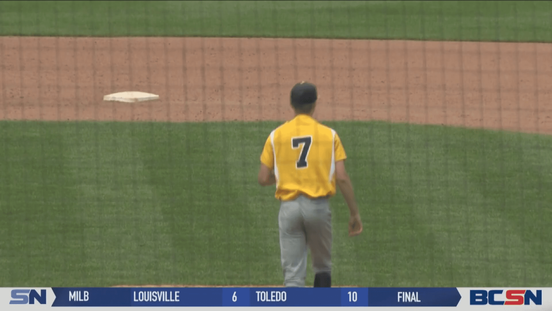 Jayden Seiler Pitches Complete Game Shutout in State Semifinal