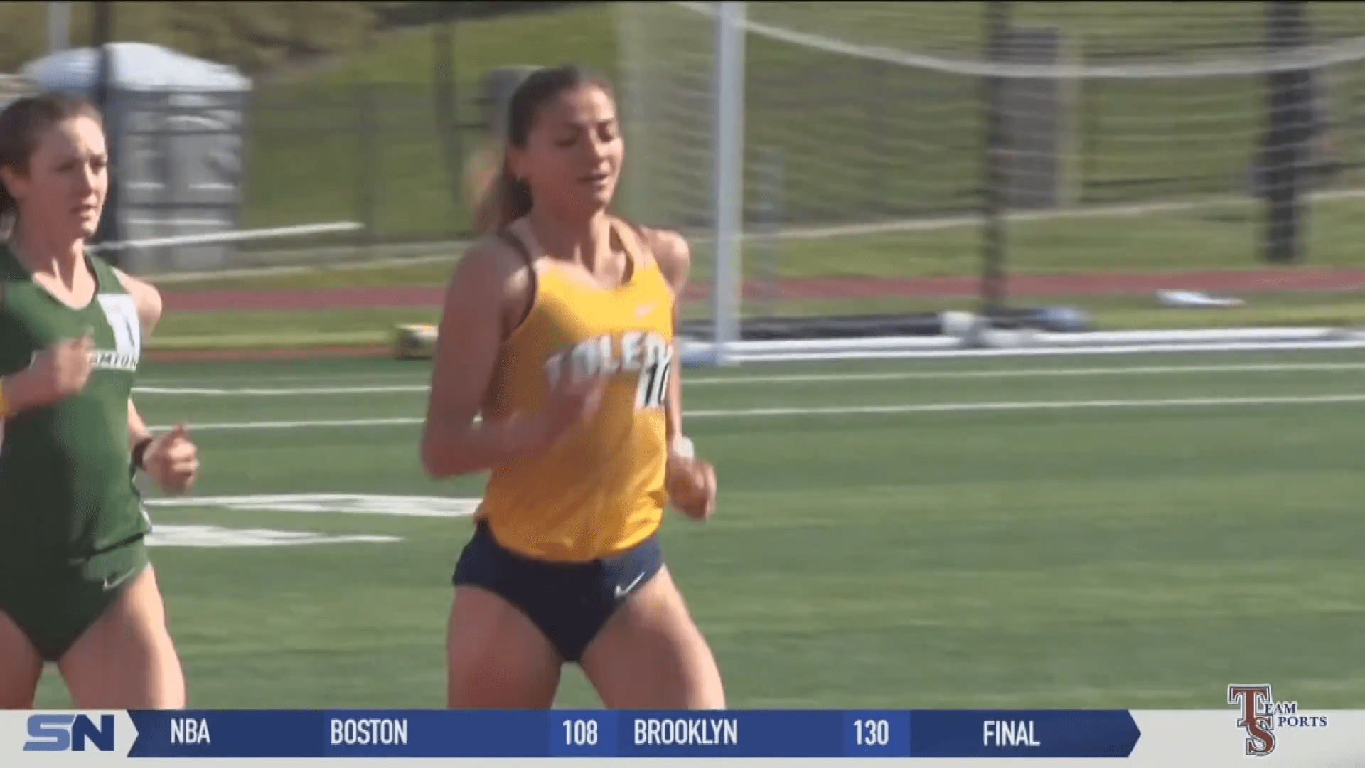 UT's Petronela Simiuc Overcomes Injury to Compete at NCAA Championship