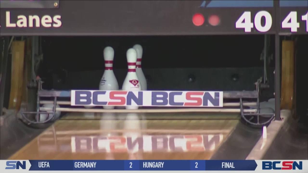 Southwyck Lanes Challenge: 6/23/21