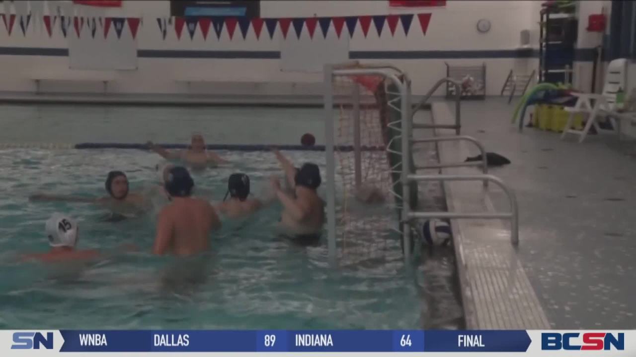Sylvania Water Polo Club Making a Splash in North West Ohio