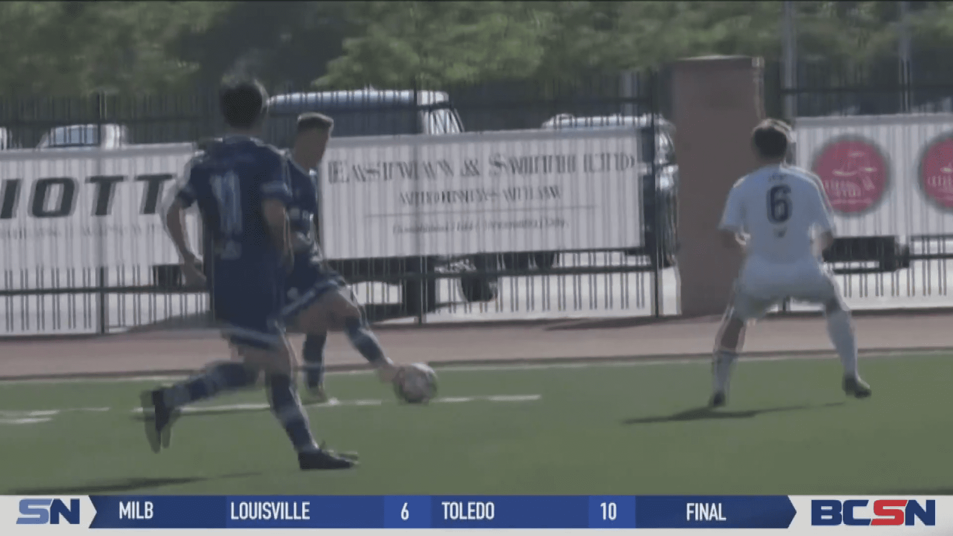 Toledo Villa FC Comeback Falls Short Against Fort Wayne FC