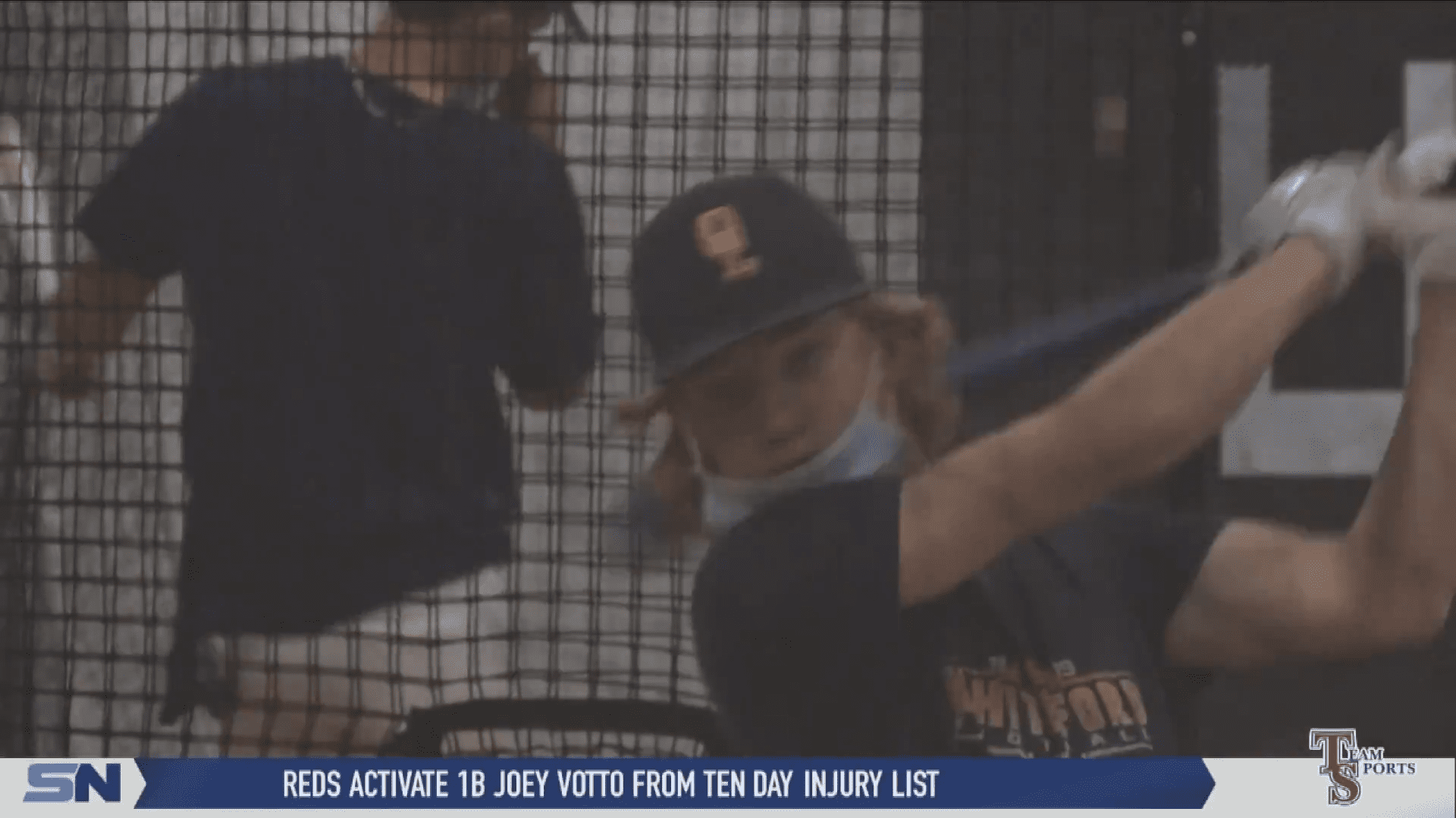 Whiteford Baseball Prepares for Regional Semifinal