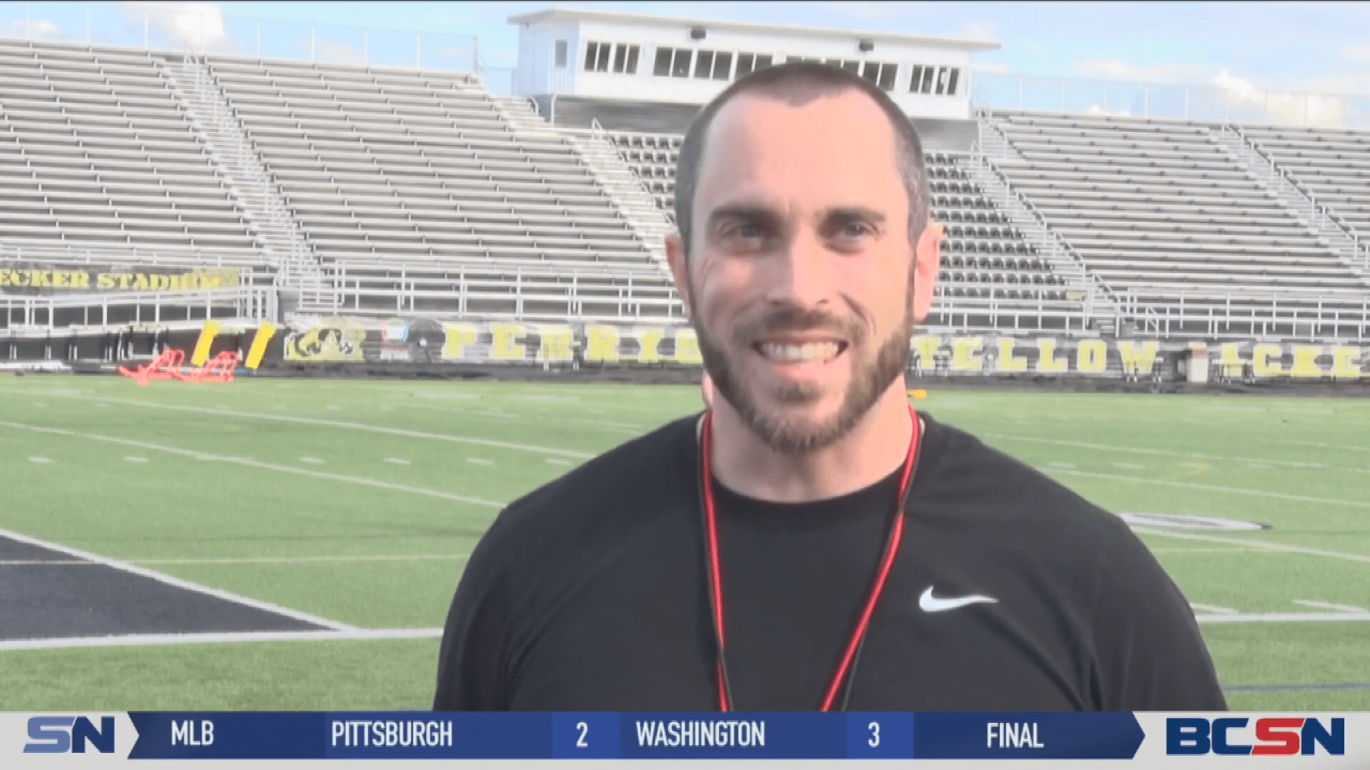 Dan Chipka Leads All-Star Team Before Leaving for Wingate