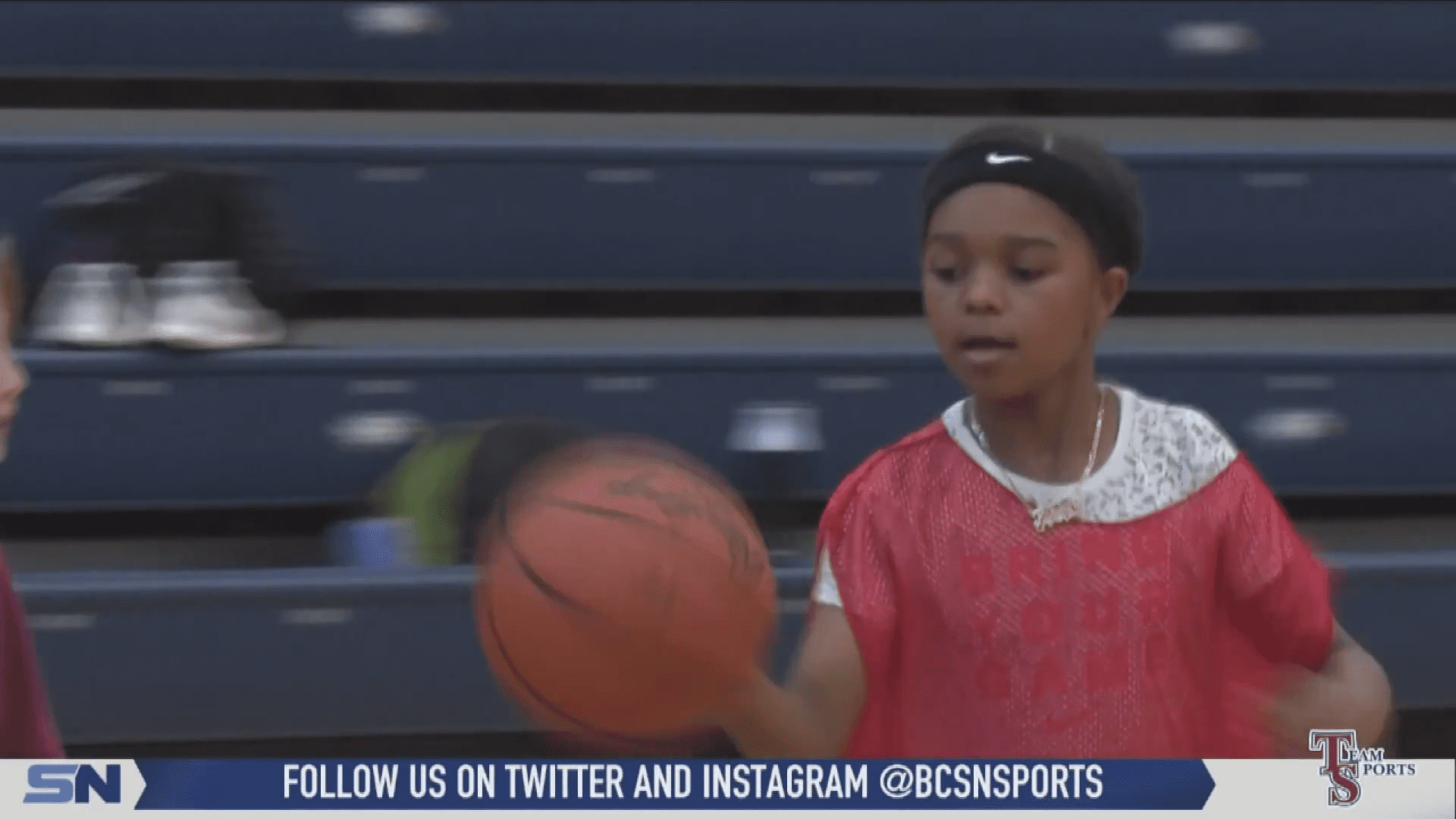 Toledo Christian Hosts Youth Basketball Camp