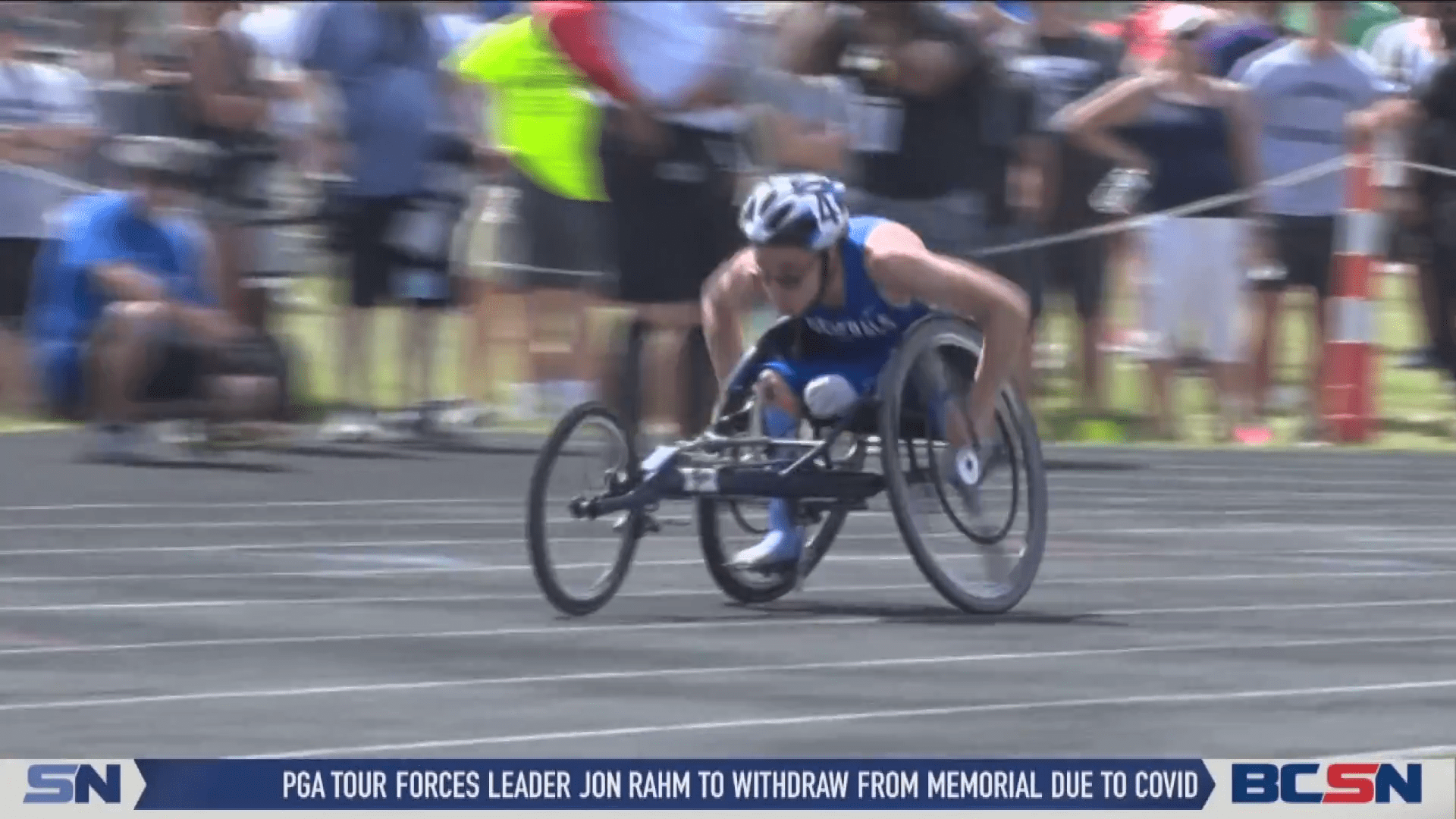 Number of Local Athletes Place at D-I State Track Meet