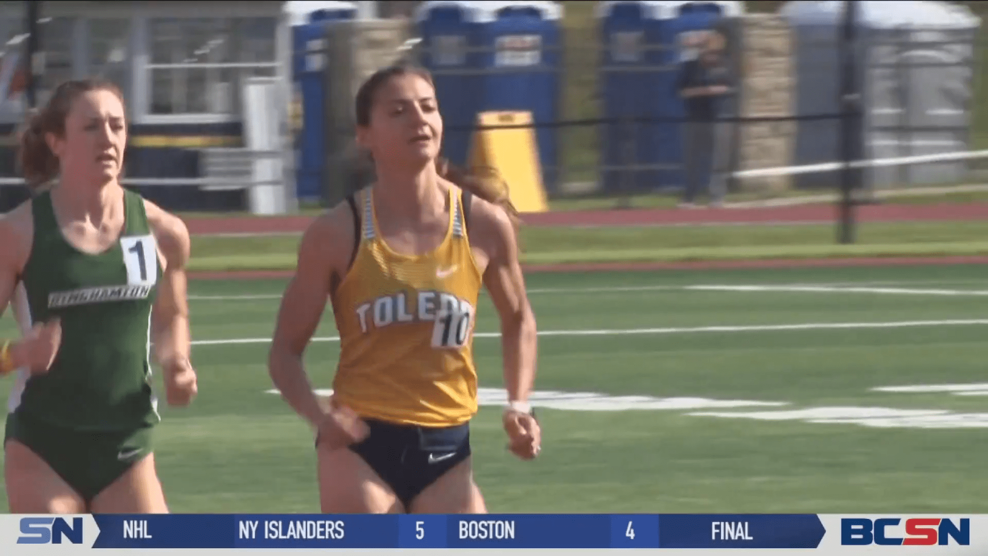 Rocket Runners Take Off for Nationals