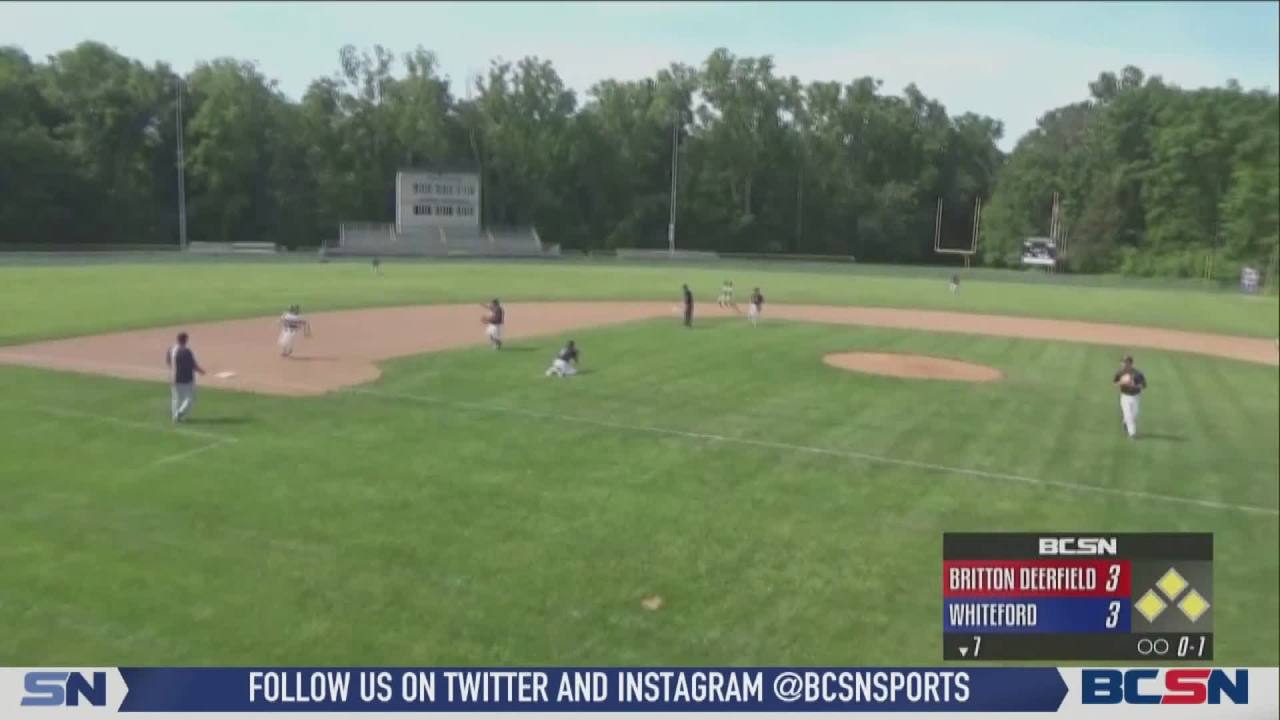 Levi Hillard Leads Bobcats to District Title