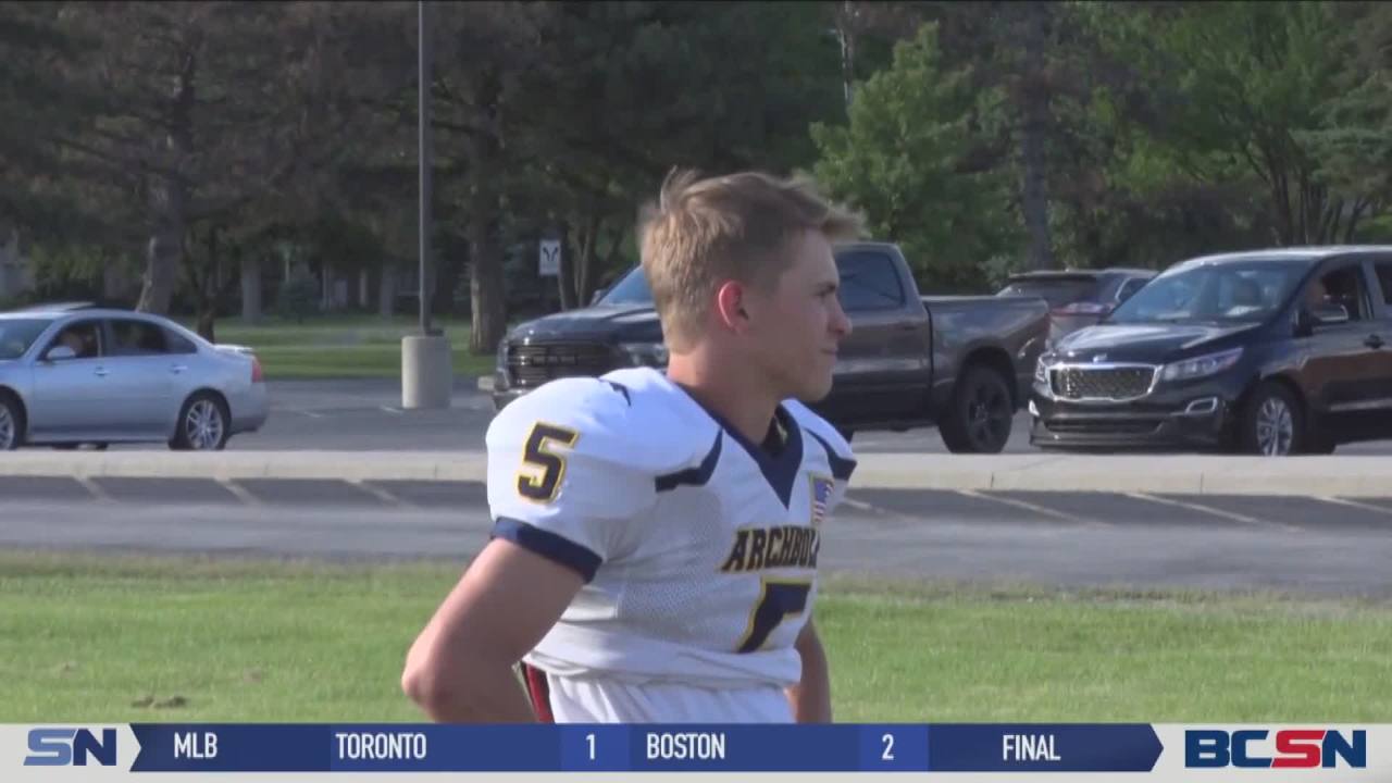 Archbold Teammates Cap off Busy Week and Careers at All-Star Game