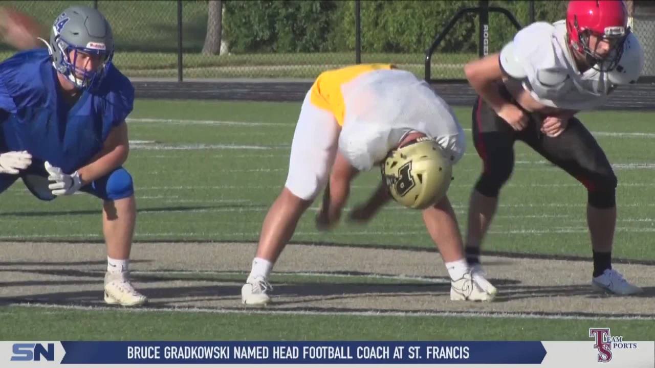 Luke Jaco Prepares for Steinecker Stadium Sendoff