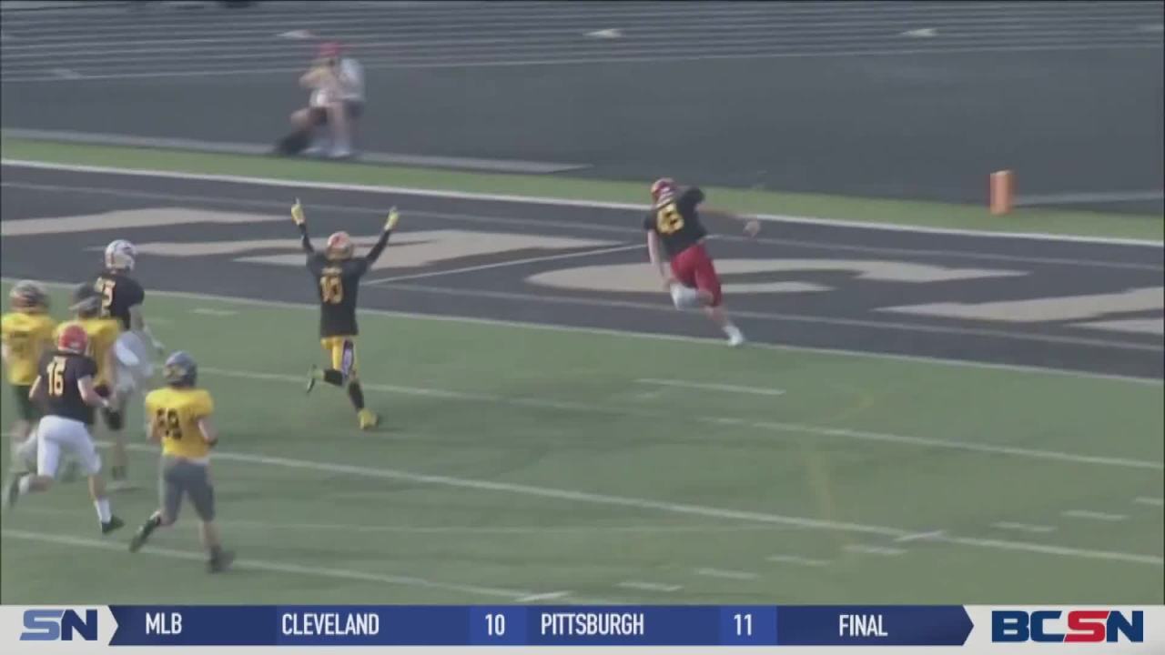 Defense Dominates in Northwest Ohio Regional All-Star Football Game