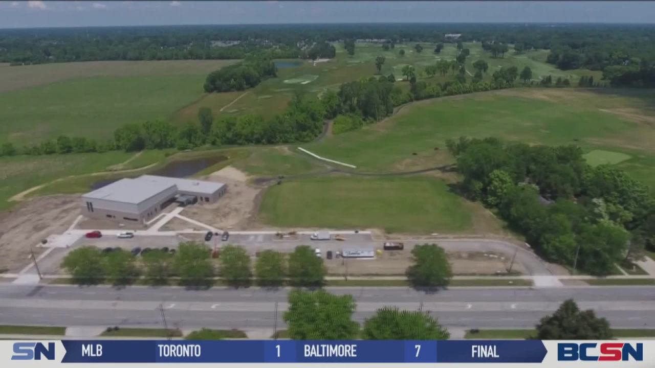 First Tee Preparing for New Home