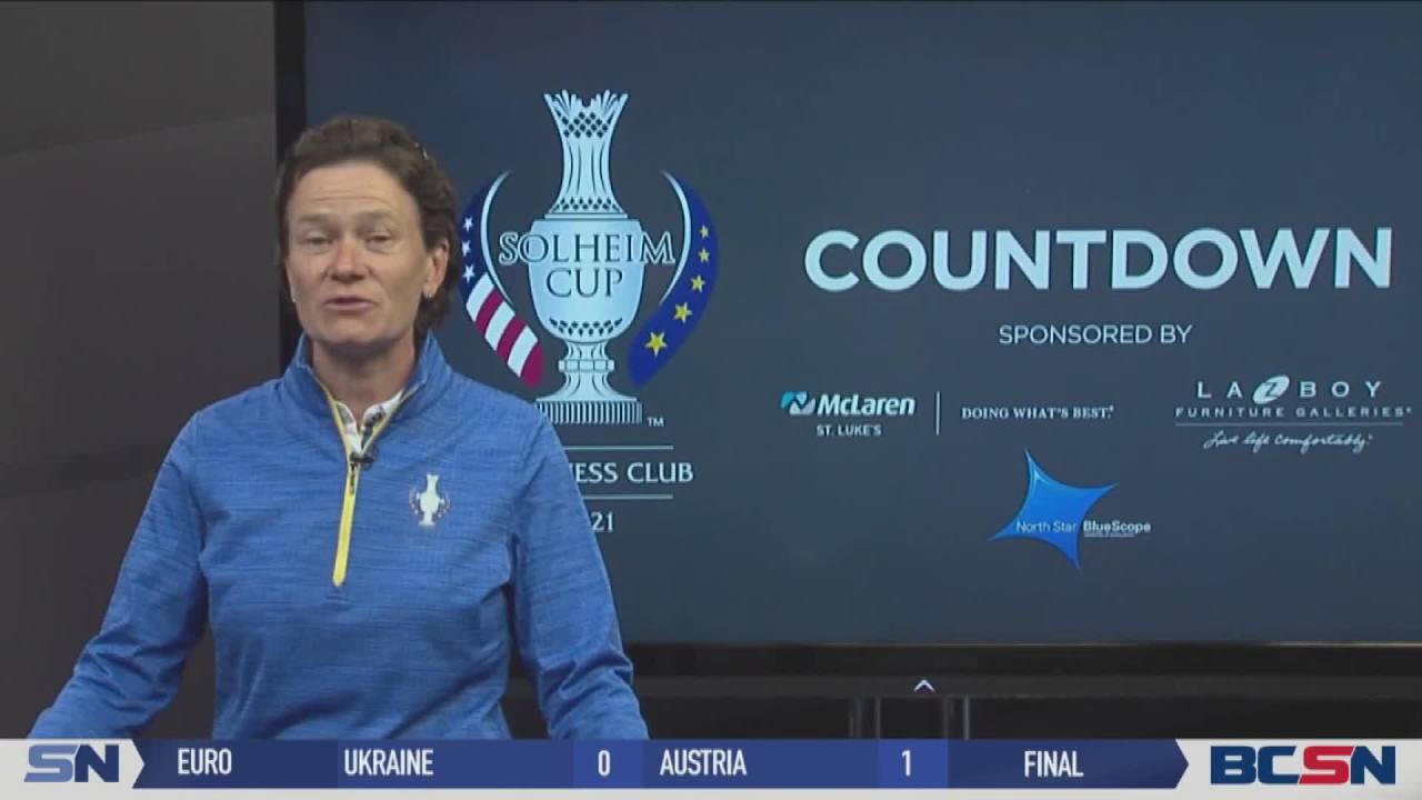 Solheim Cup Countdown: Catriona Matthew