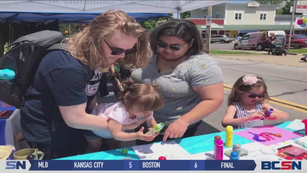 Sylvania Arts Fueling Community Expression with Boost from Marathon Classic