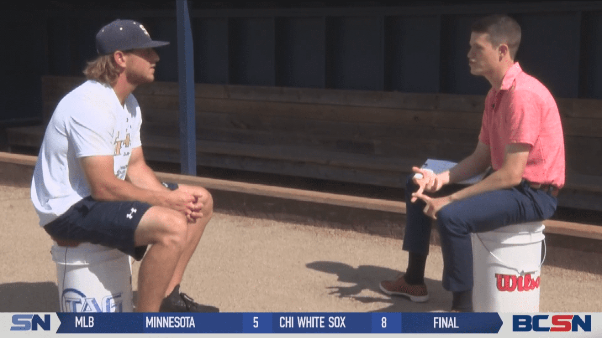 No Days Off with Sam Fischer: Part Three