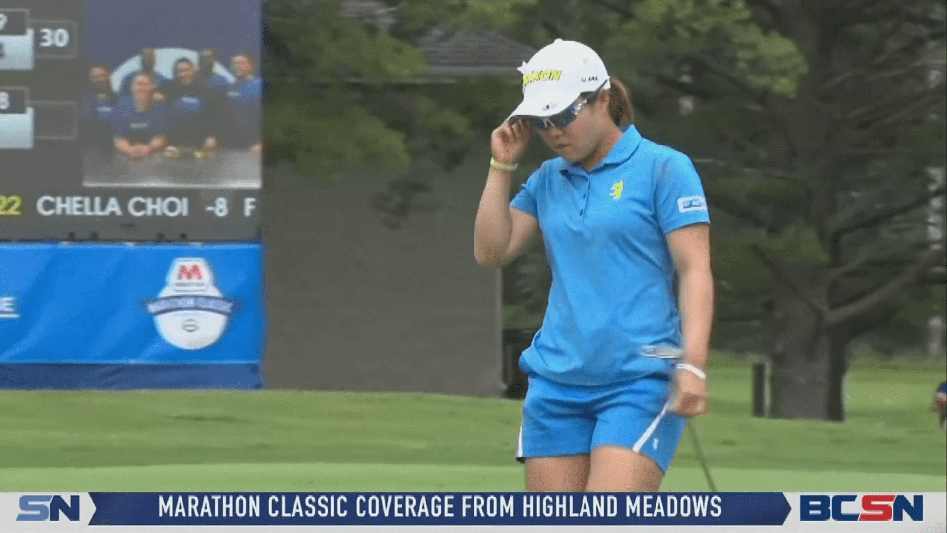 2021 Marathon LPGA Classic: Round 3 Highlights and Analysis