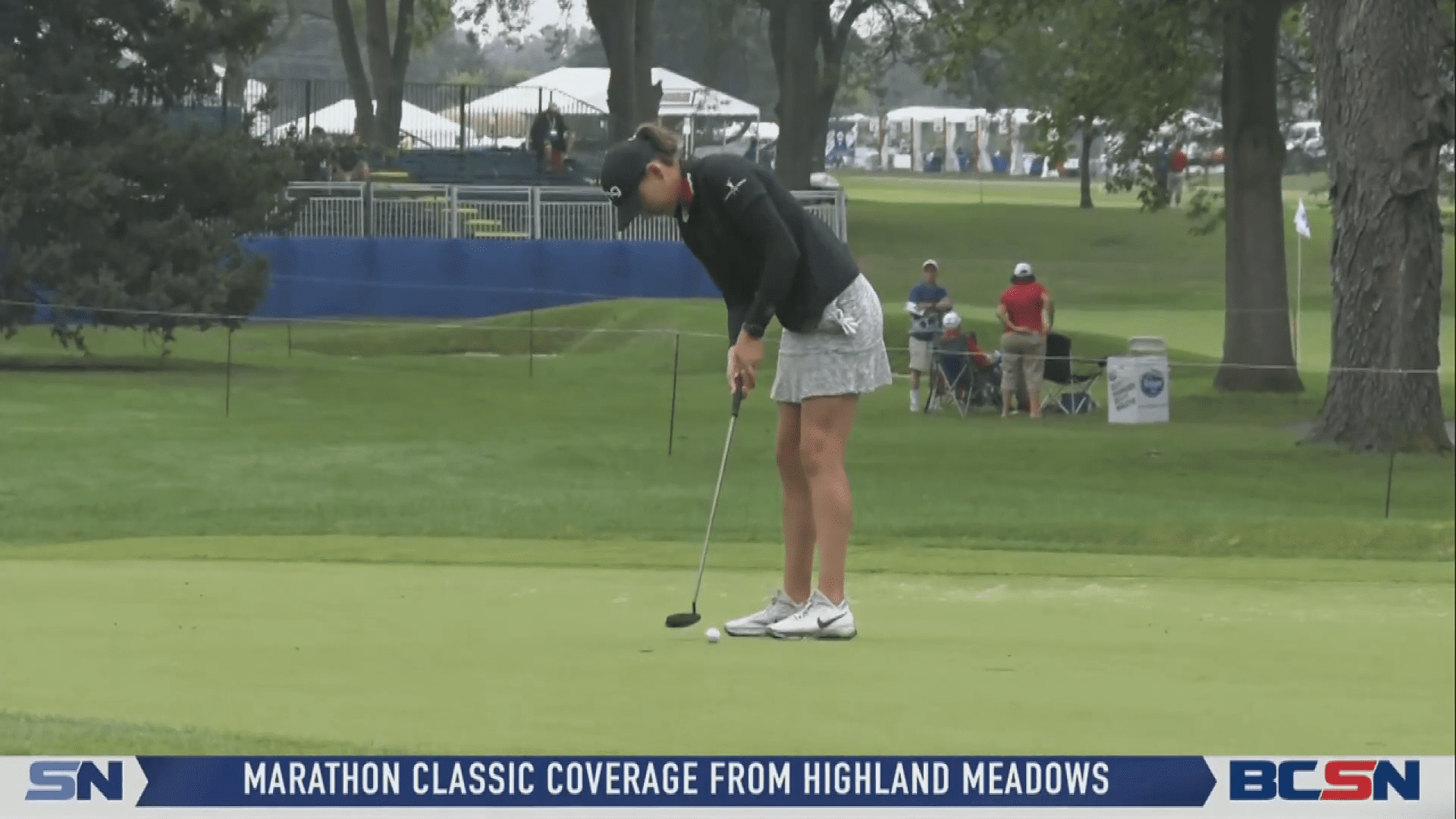 2021 Marathon LPGA Classic: Round 1 Highlights and Analysis