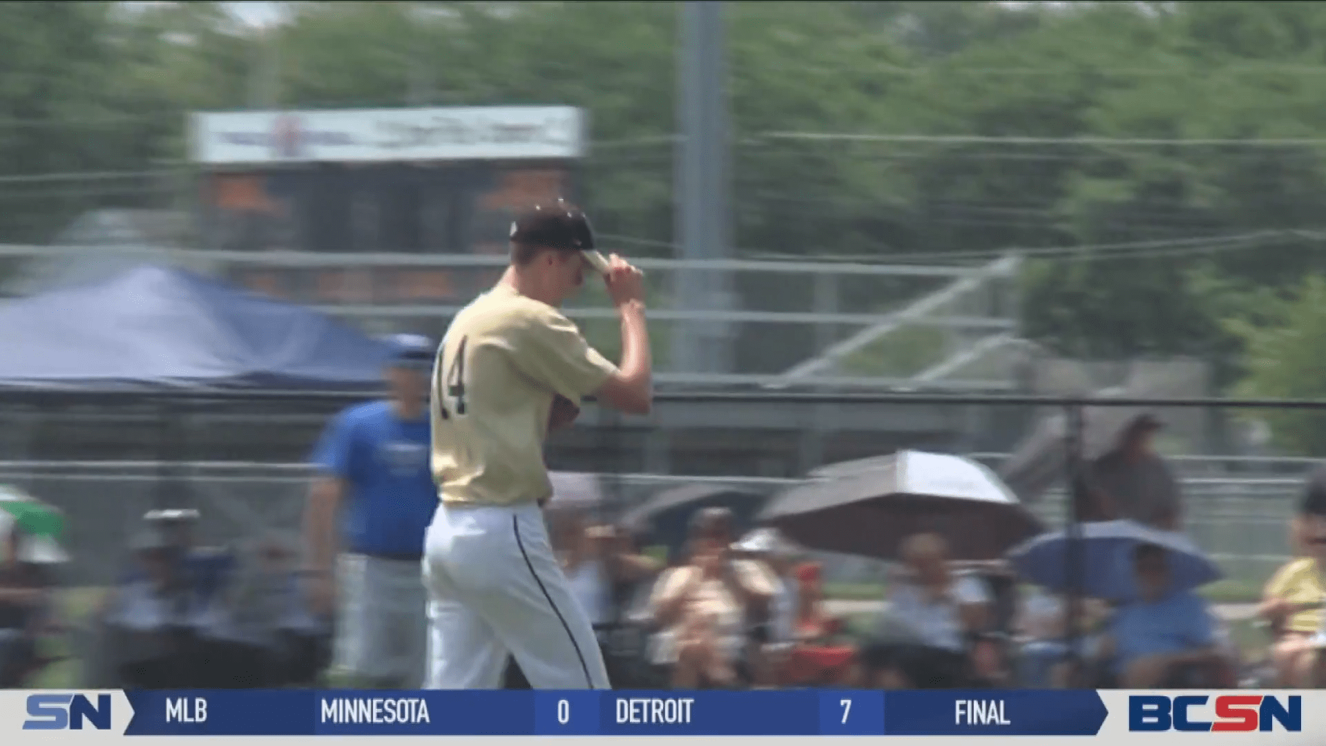 Yellow Jackets Shutout in ACME State Quarterfinal