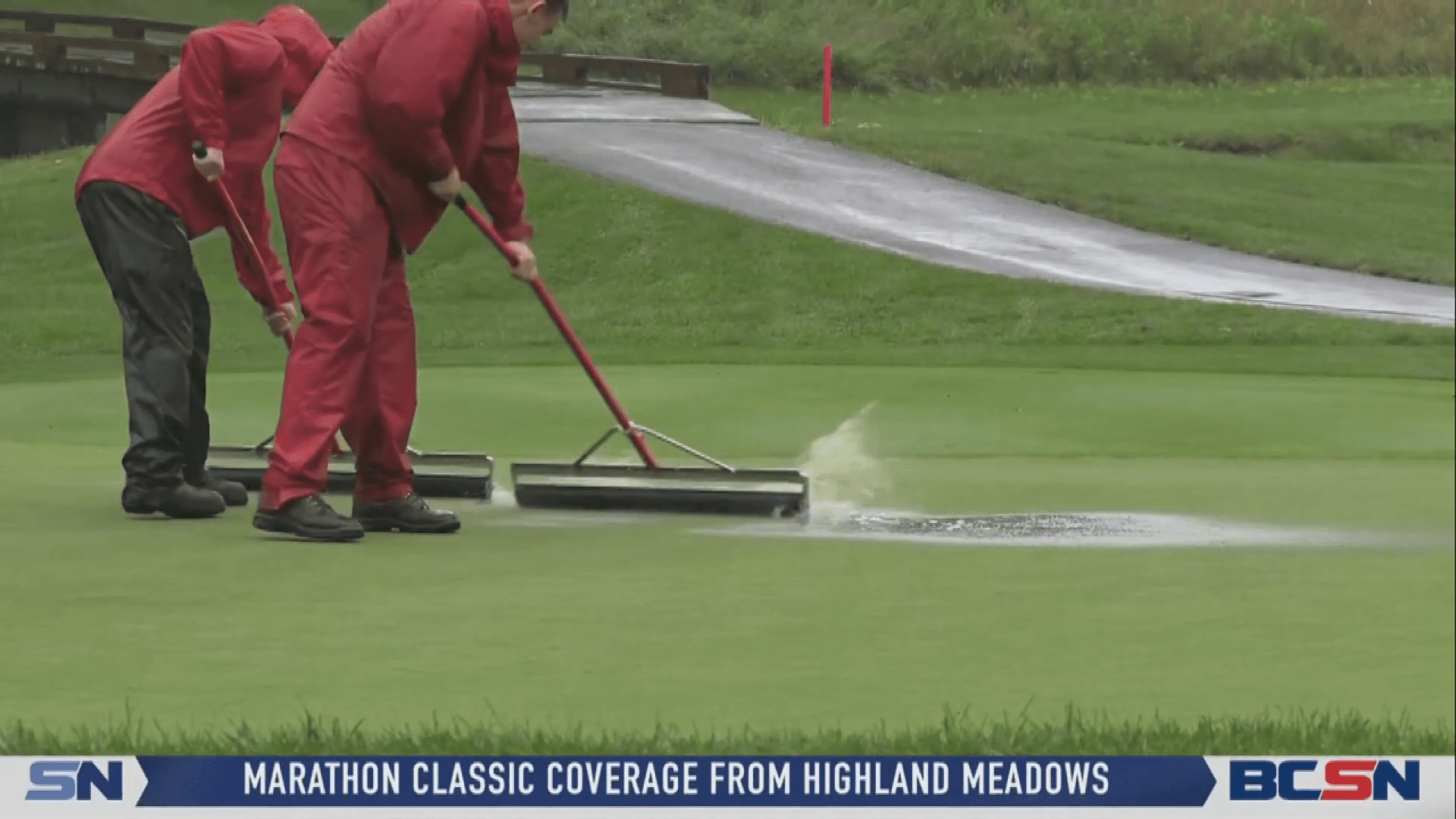 Marathon LPGA Classic Called Due to Sunday Rain