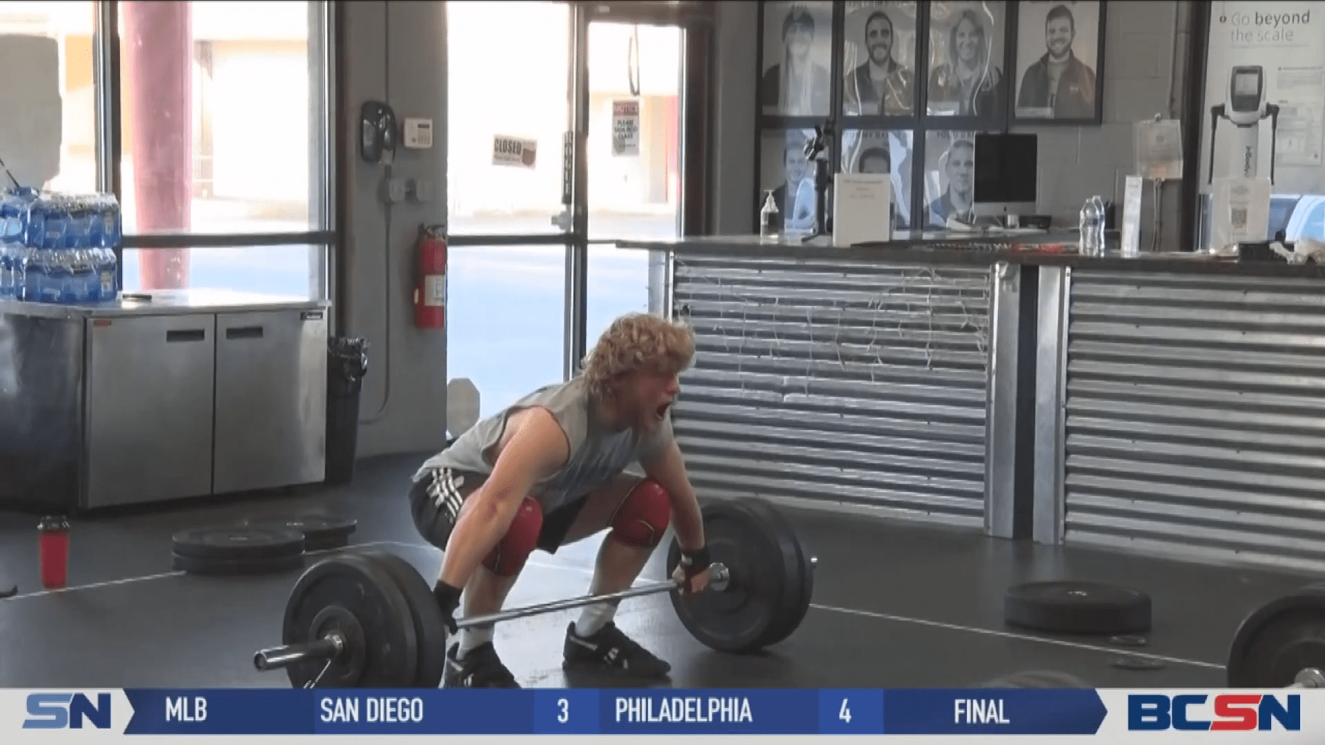 Will Heller Prepares for USA Weightlifting Nationals