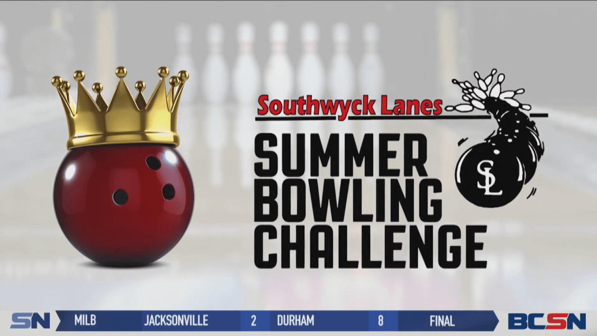 Southwyck Lanes Bowling Challenge