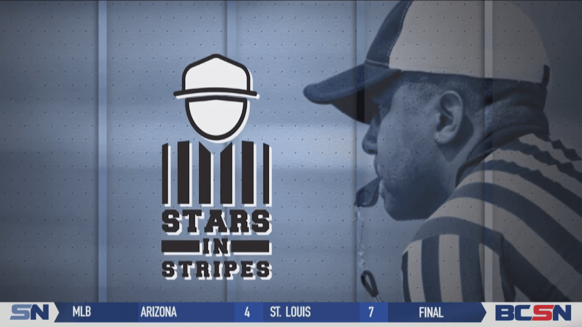 Stars In Stripes: Matt Brotski