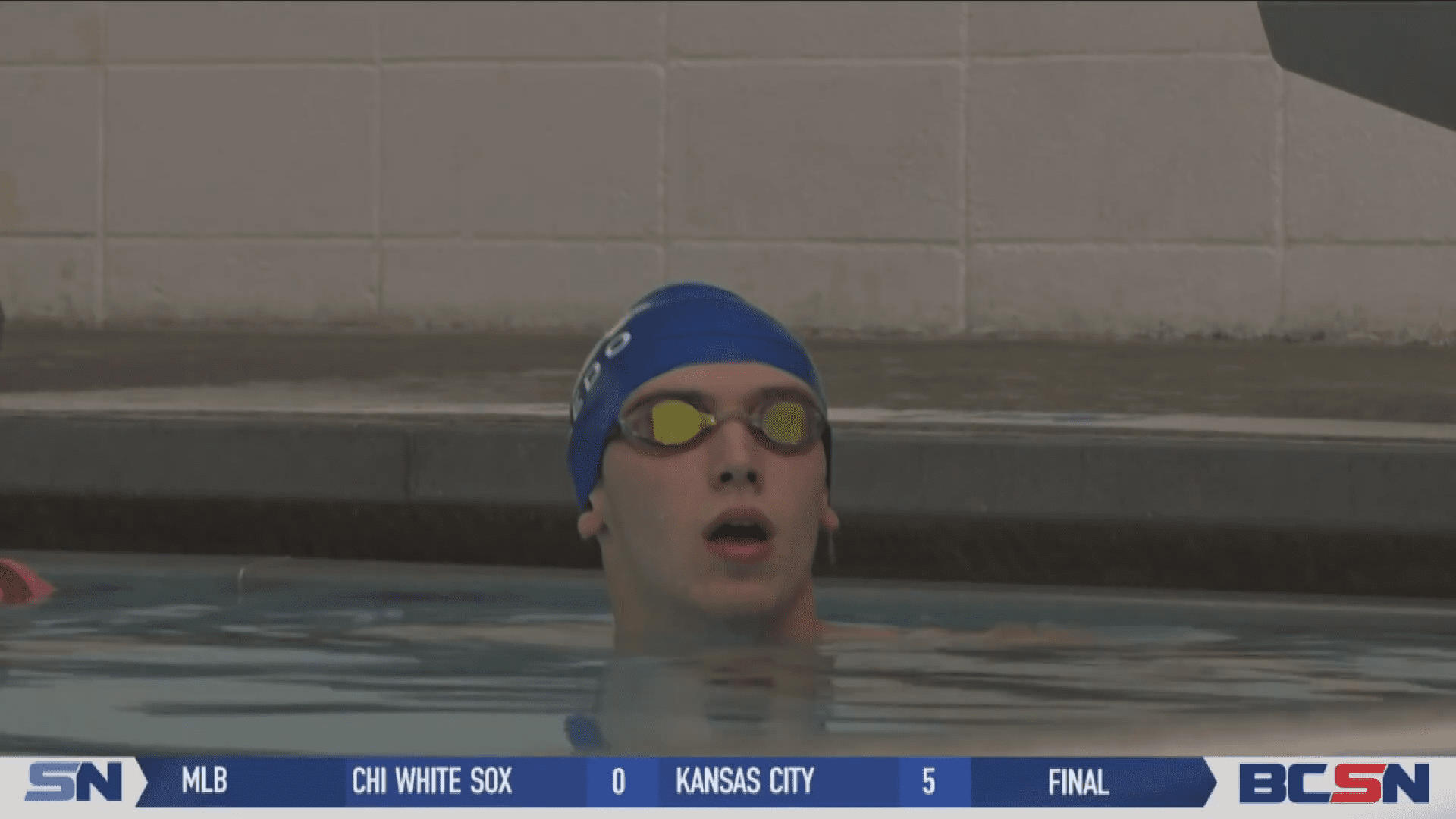 Scotty Buff Primed for Speedo Summer Championships