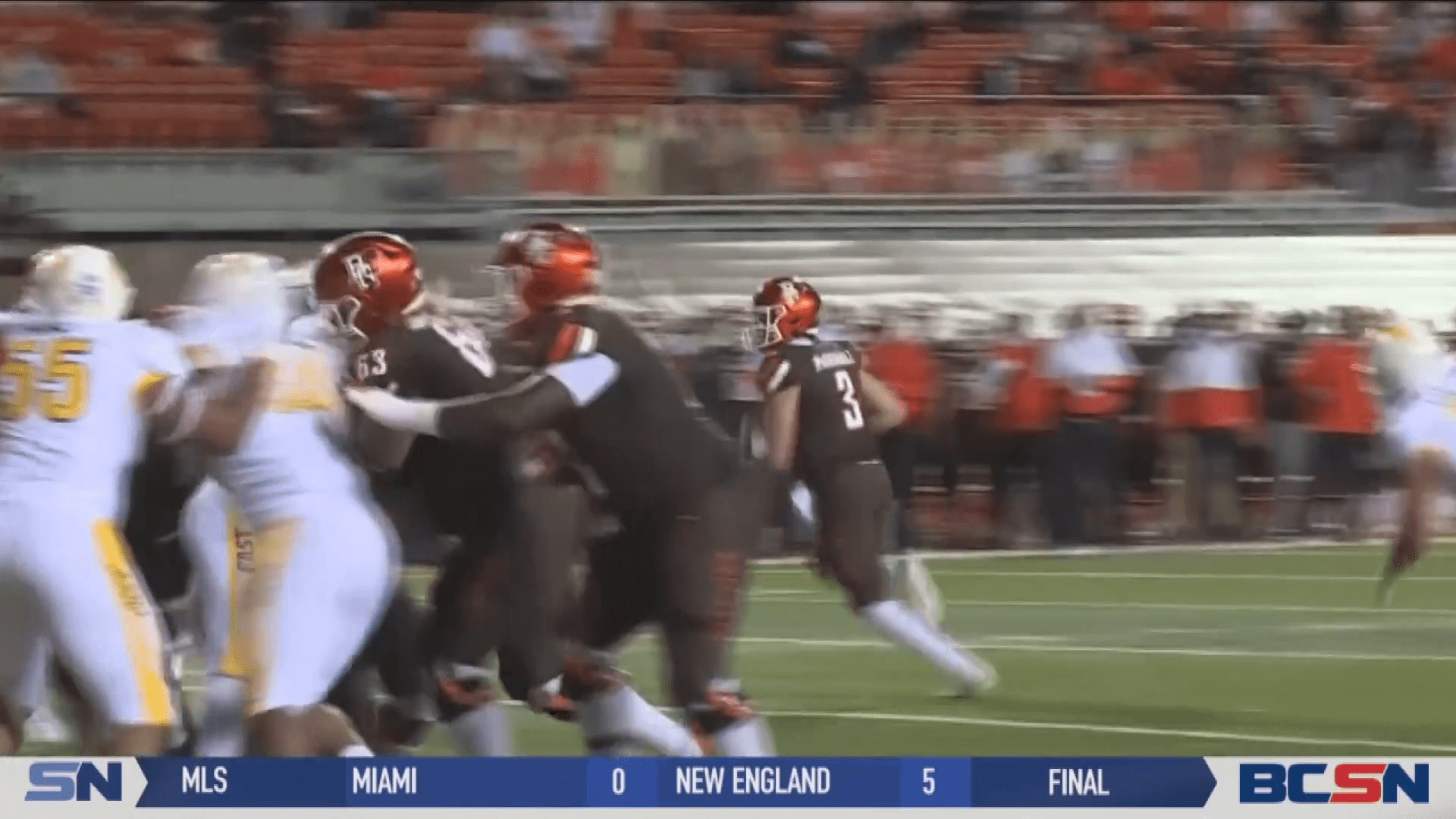 Falcons Look to Build on Last Years Lessons