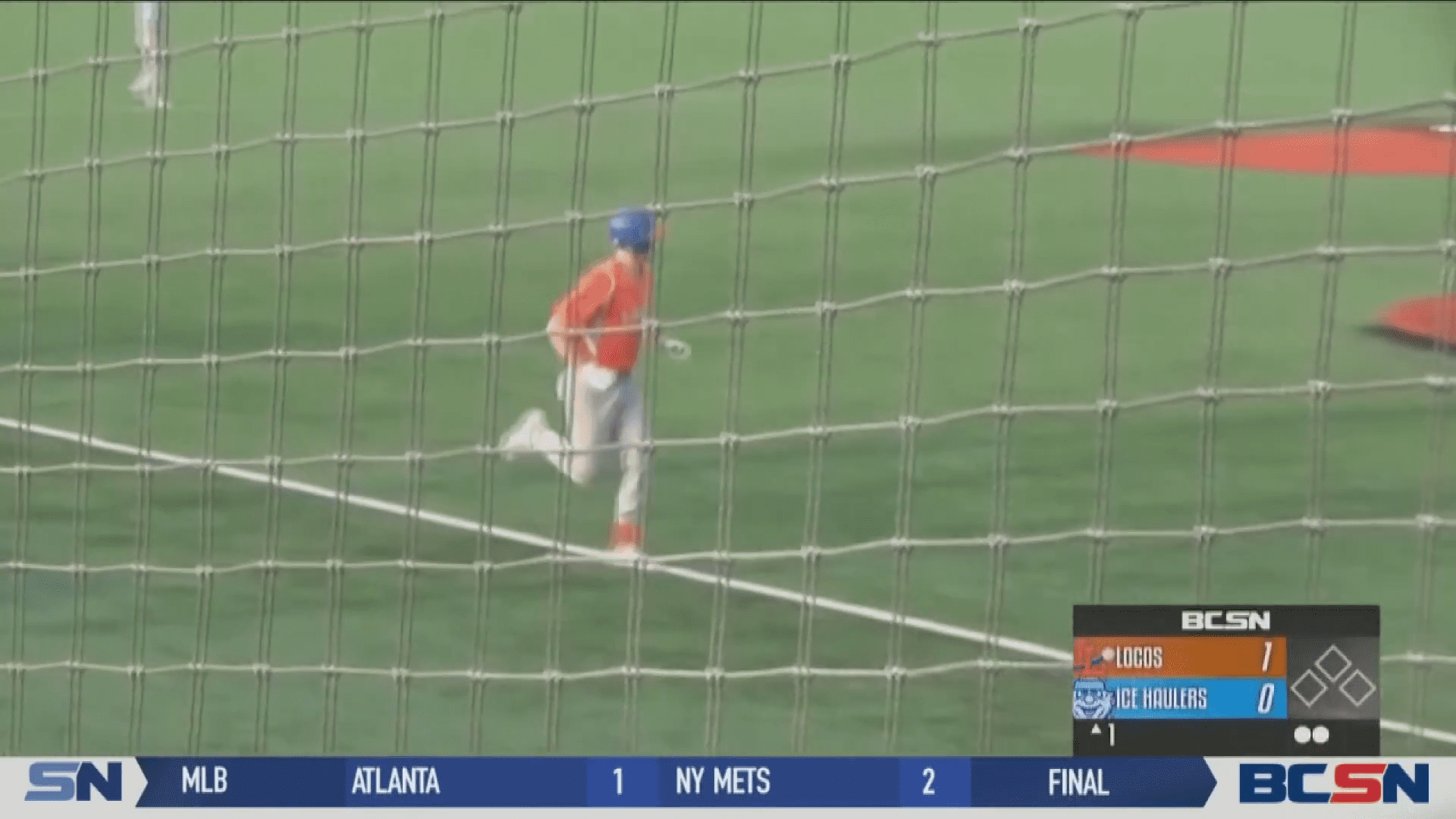 Sandusky Ice Haulers' Season Ends in First Round of the Playoffs