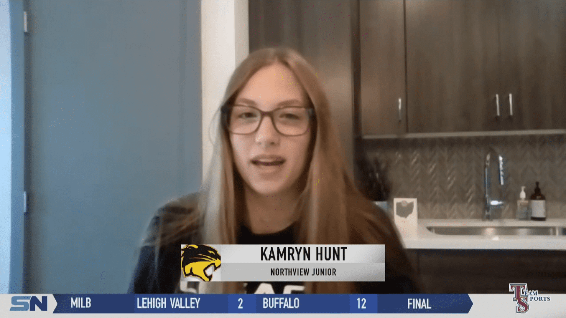 Northview's Hunt Wins Volleyball National Title