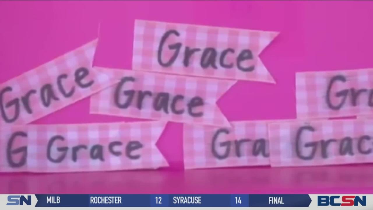 Say Grace: LPGA Community Comes Together to Support One of Their Own