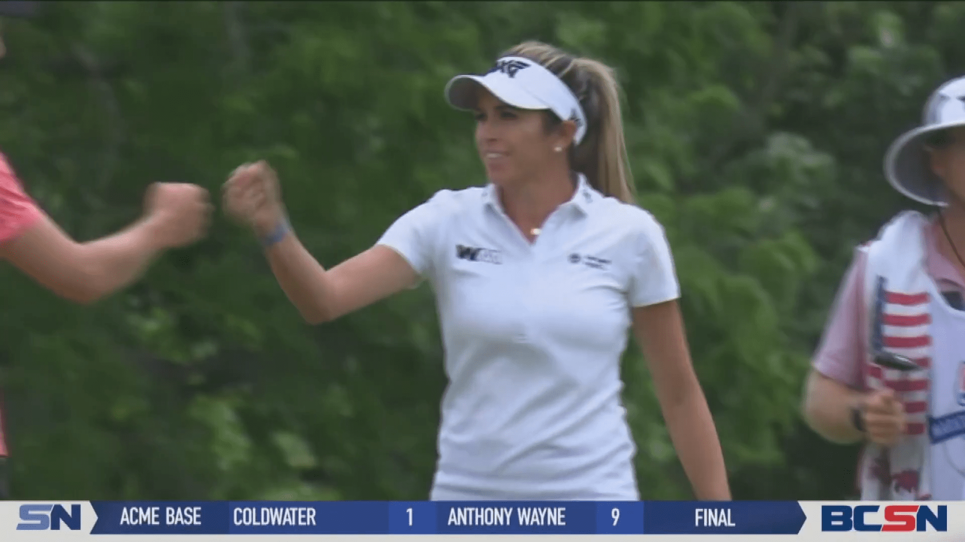 LPGA Rallies Around Jane Park