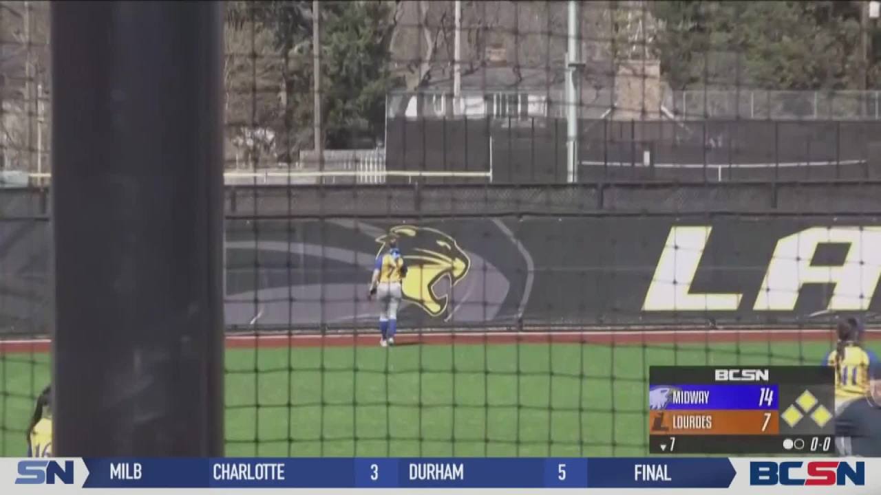 Caitlin Blanchard Takes over as Lourdes Softball Coach