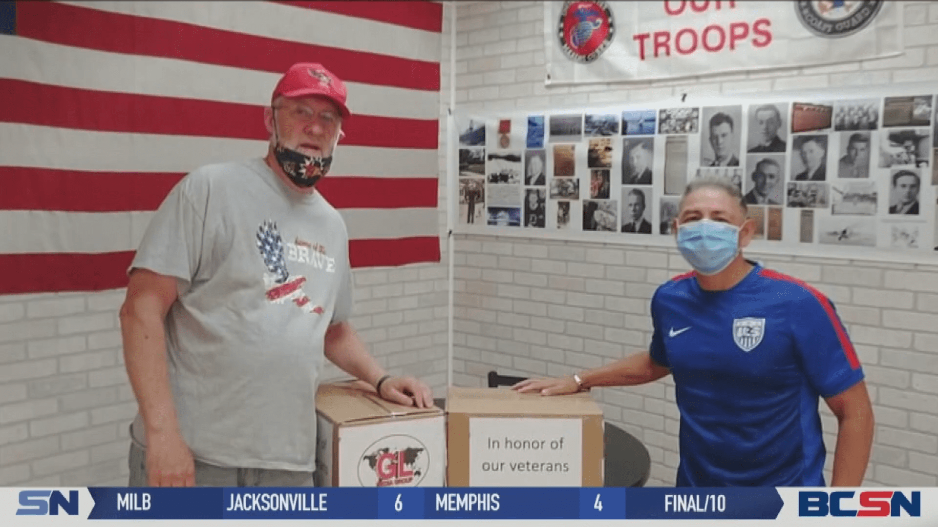 Marathon LPGA Classic Charity: United States Veterans Inc.