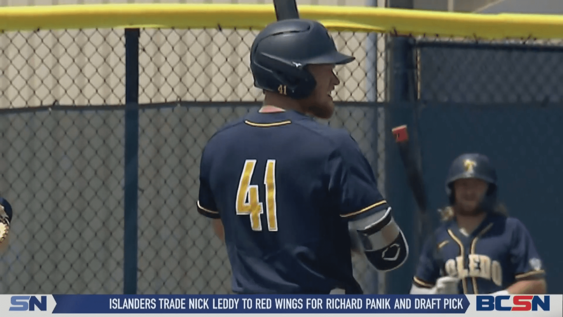 Rocketing through the Ranks; UT's Chris Myers Drafted by Detroit