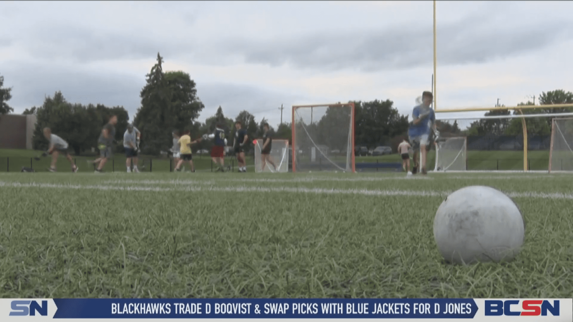 SJJ Lacrosse Guiding Next Generation of Athletes