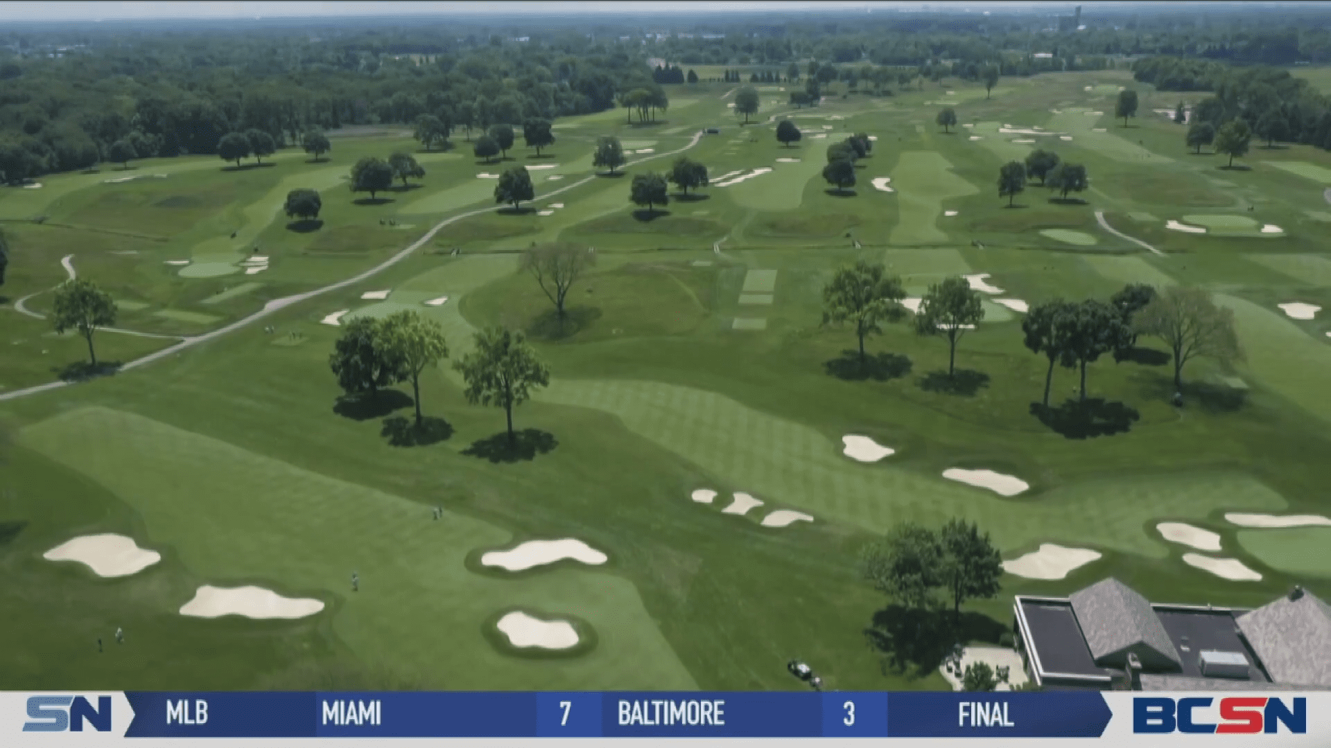 Inverness Club Almost Ready for Solheim Cup