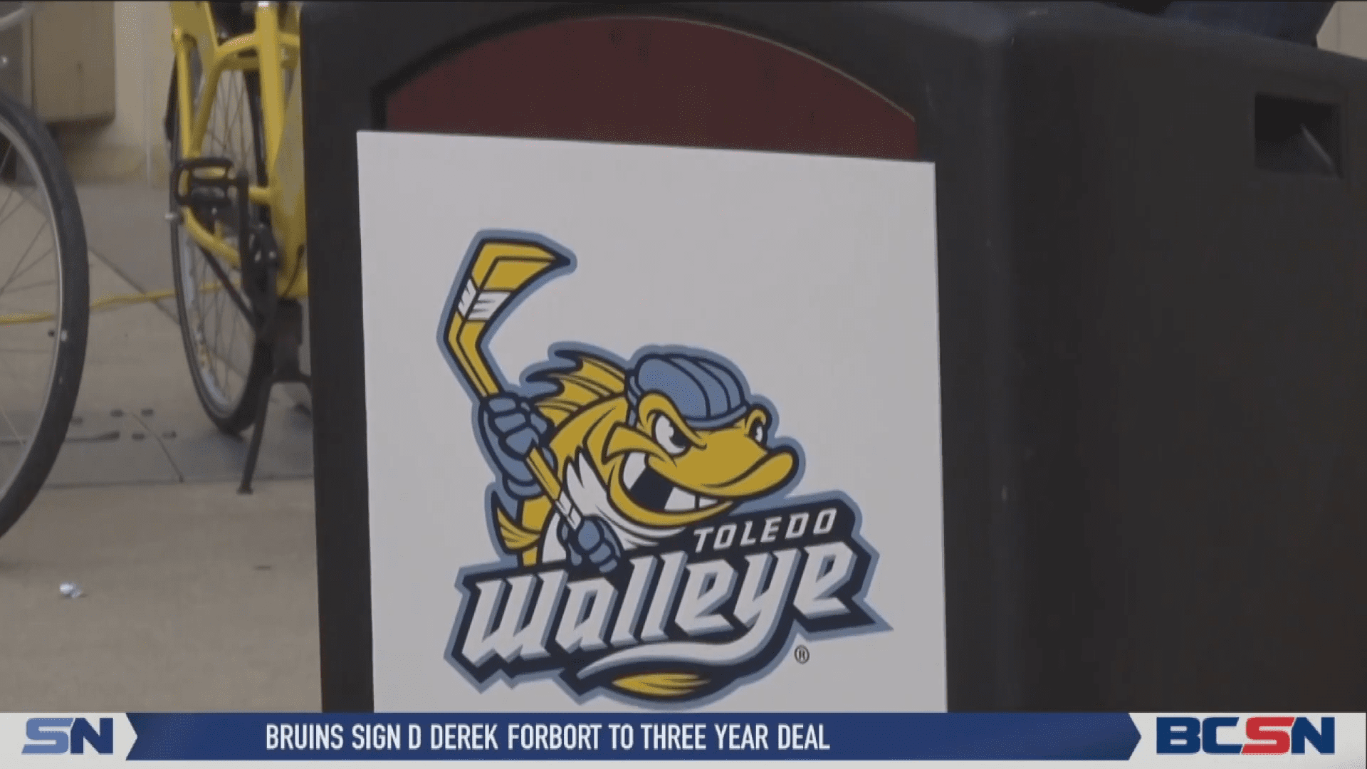 Walleye Are "Back at Full Strength"