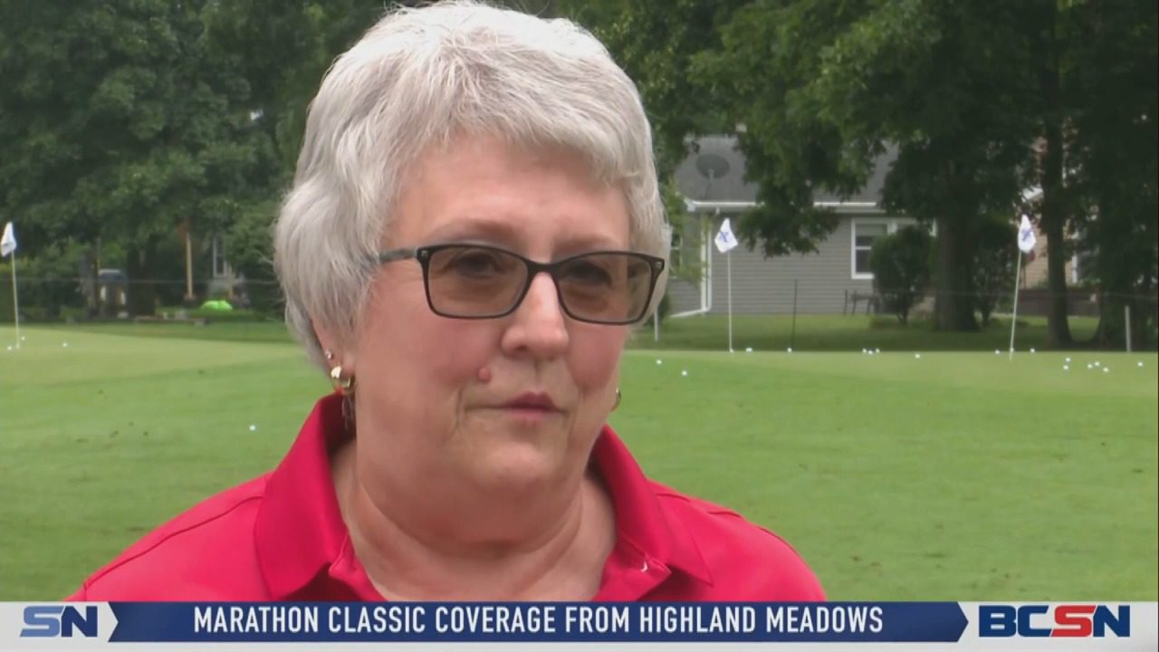 Breast Cancer Survivor Returns to Marathon Classic for Third Decade