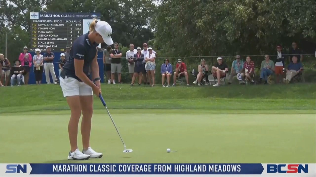 2021 Marathon LPGA Classic: Round 2 Highlights and Analysis