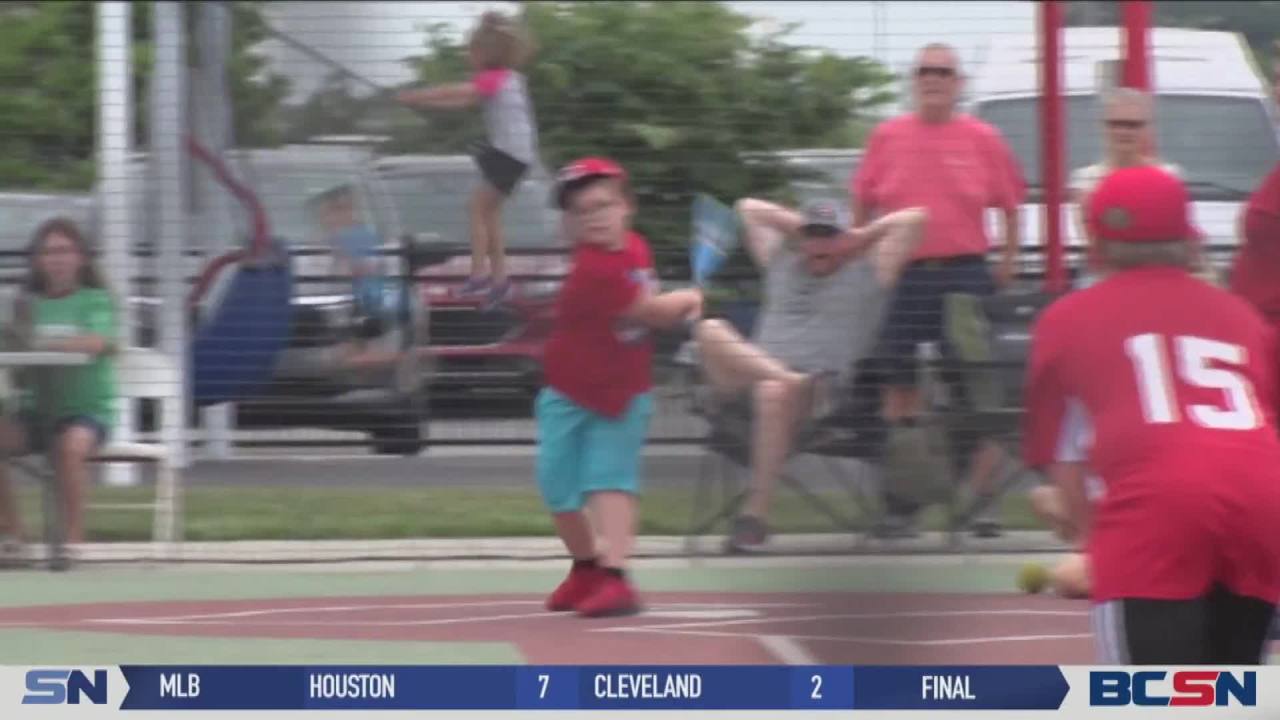 Marathon LPGA Classic Charity: Miracle League of Findlay