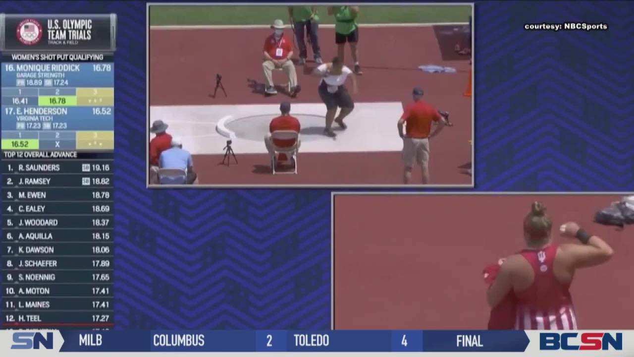 Anthony Wayne's Maddy Pollard Makes Her Mark