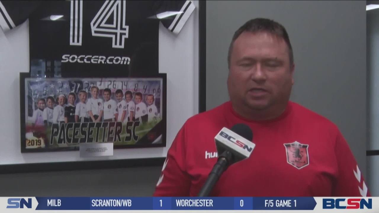 Toledo Villa FC Honors Jackson Weis