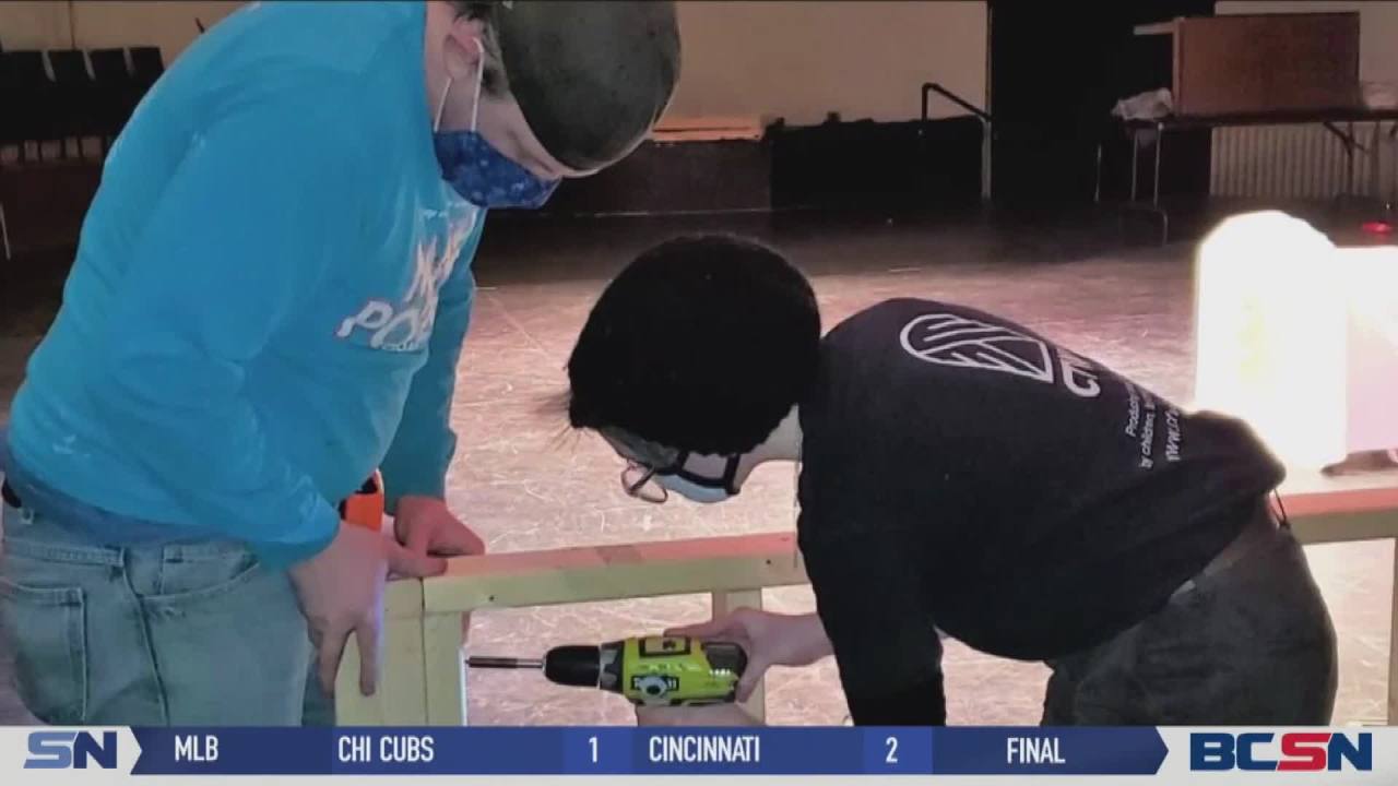 Marathon LPGA Classic Charity: Children's Theatre Workshop