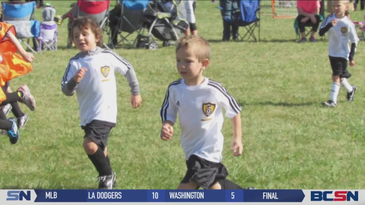 Villa FC Honors Jackson Weis