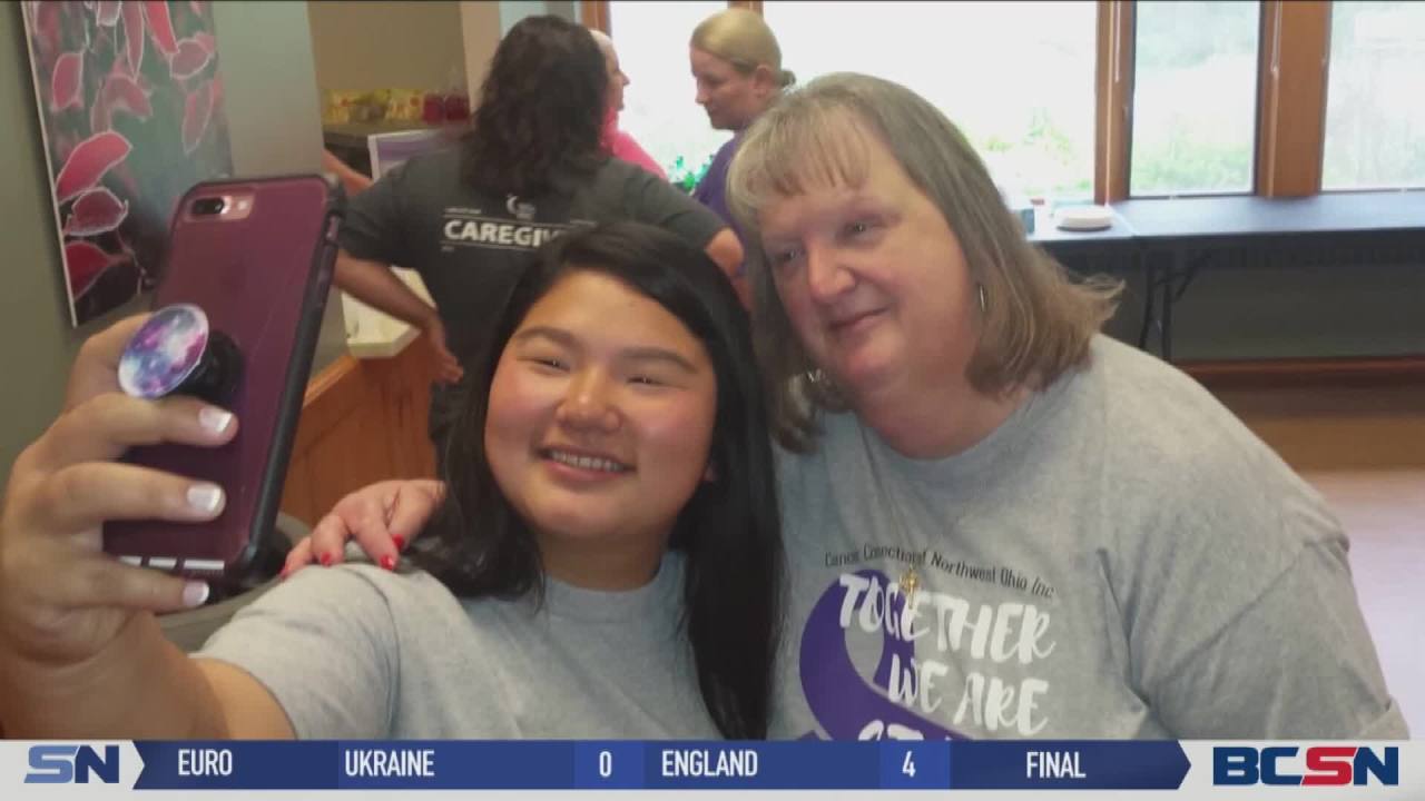 Marathon LPGA Classic Charity: Cancer Connection