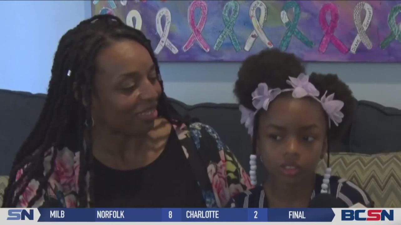 Marathon LPGA Classic Charity: Victory Center