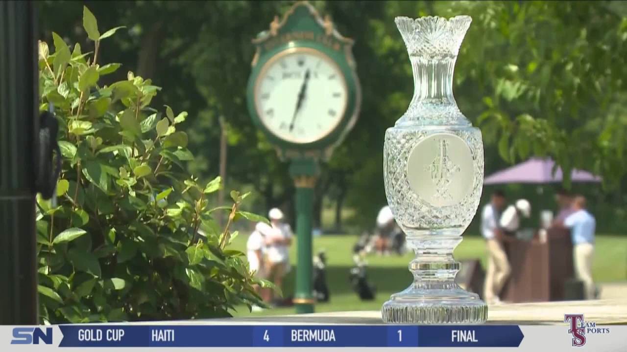 Countdown to the Cup: Team USA Capt. Pat Hurst and Asst. Capt. Angela Stanford