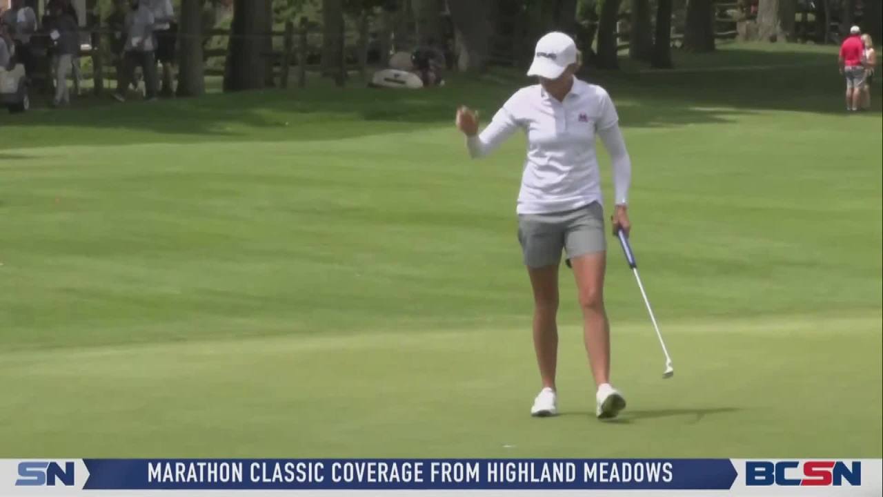 Fan Favorite Stacy Lewis Strong Finish Following Round Three