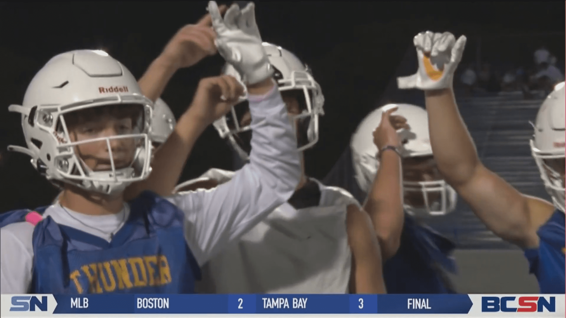 Trojans "All In" On Winning Mentality